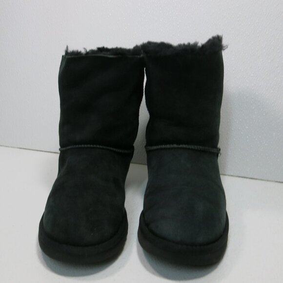 UGG Insulated Bailey Bow 1016225 Shoes Boots Australia Womens' Footwear Sz 7 - Picture 5 of 6